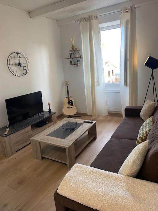 Maison De Village Situee A 10 Mins D'Ajaccio Alata Extérieur photo