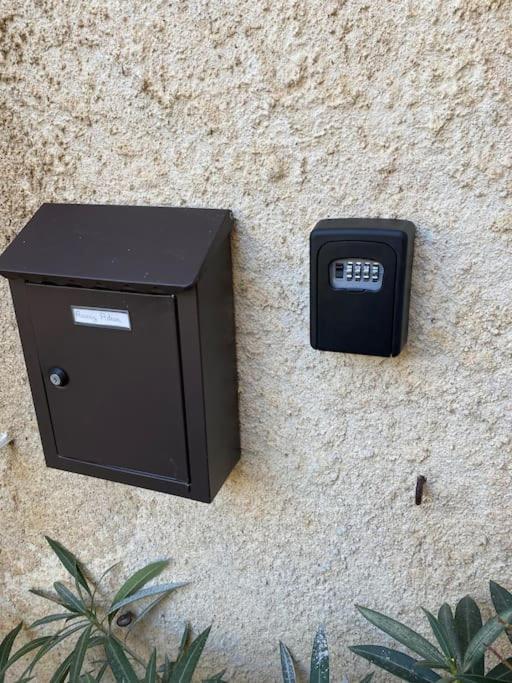 Maison De Village Situee A 10 Mins D'Ajaccio Alata Extérieur photo